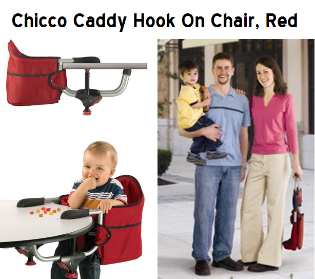 regalo easy diner hook on high chair